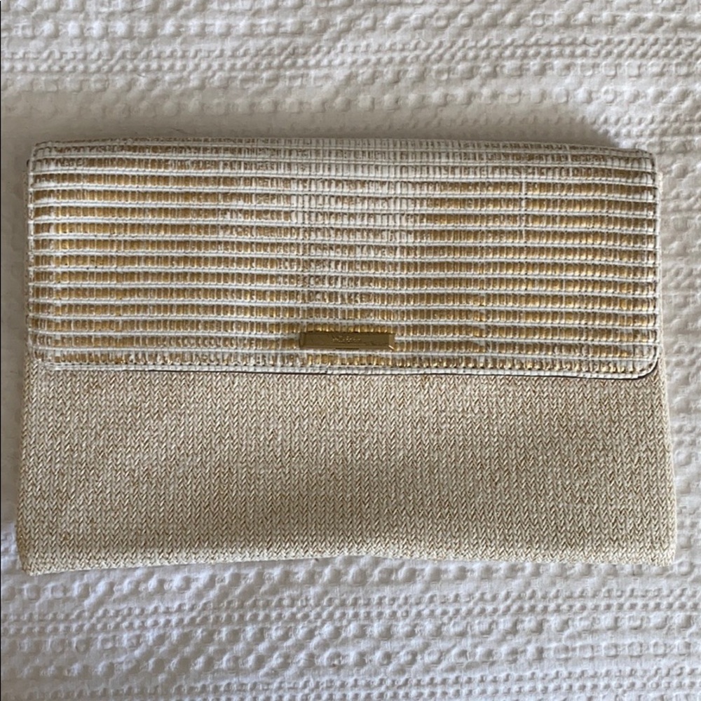 Stella & Dot City Slim Clutch ✨